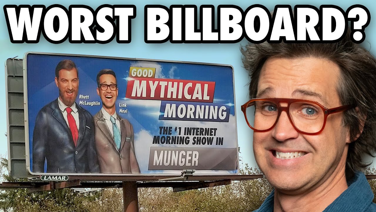 Which State Is This Crazy Billboard From?