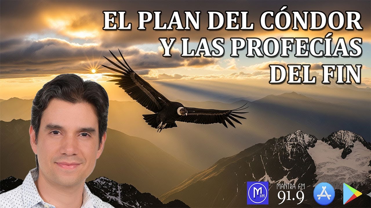 Gabriel Cardona: El Plan del Cóndor y las Profecías del Fin