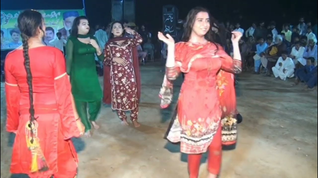 Nibhdi taan paiee hai zindgi aglay sawad koi nai | old punjabi song | Akharah | saraiki song | mela