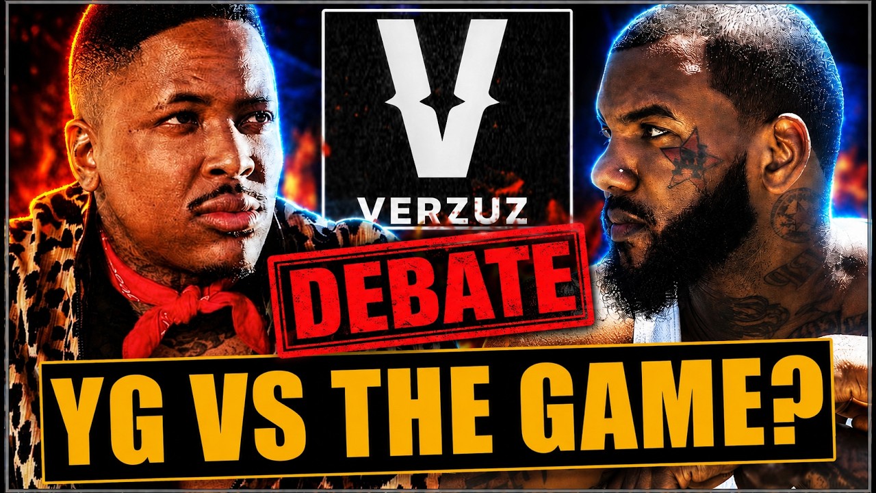 YG vs The Game VERZUZ Sparks Debate 👀 Is LA Culture TOO Aggressive?!