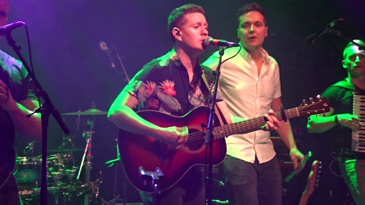 Hold on / Skerryvore @ Duycker Hoofddorp/ EVO Worldtour