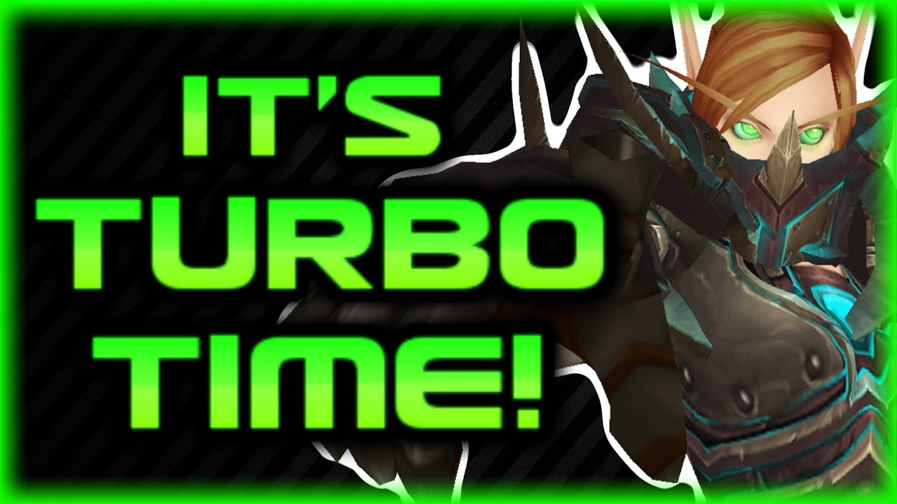 Legion - 7.2.5 Arms Warrior 3v3 Arenas as Turbo Cleave - IT'S TURBO TIME! - wow 110 pvp [Evylyn]
