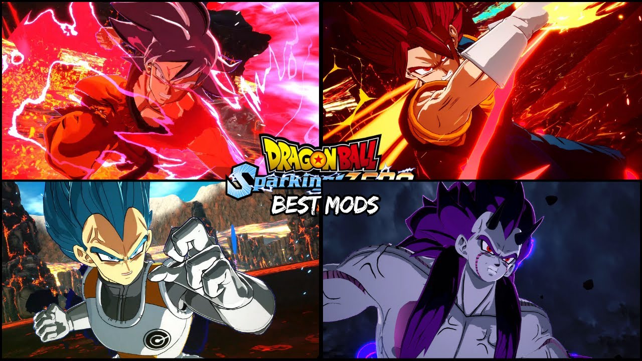 The Best Dragon Ball Sparking Zero Mods You Must Try #19