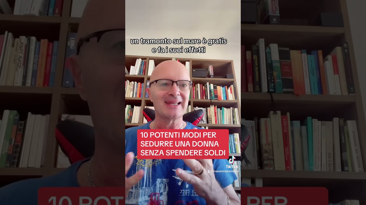10 MODI POTENTI PER SEDURRE UNA DONNA SENZA SPENDERE SOLDI