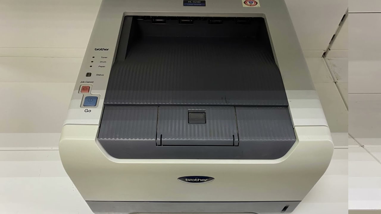 Принтер лазерный Brother HL-5240
