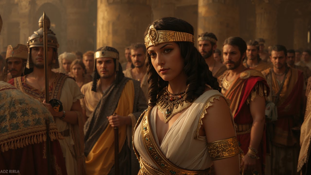 The ENTIRE Story of the Ptolemaic Empire - Full Detailed Documentary