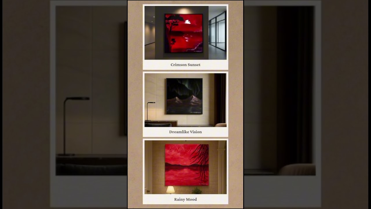 Modern Art Showdown: Which Painting Speaks to You Most? #Shorts #ArtDiscussion #Viral