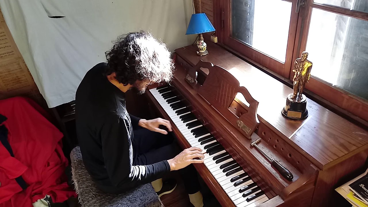 Así tocaría Mozart 