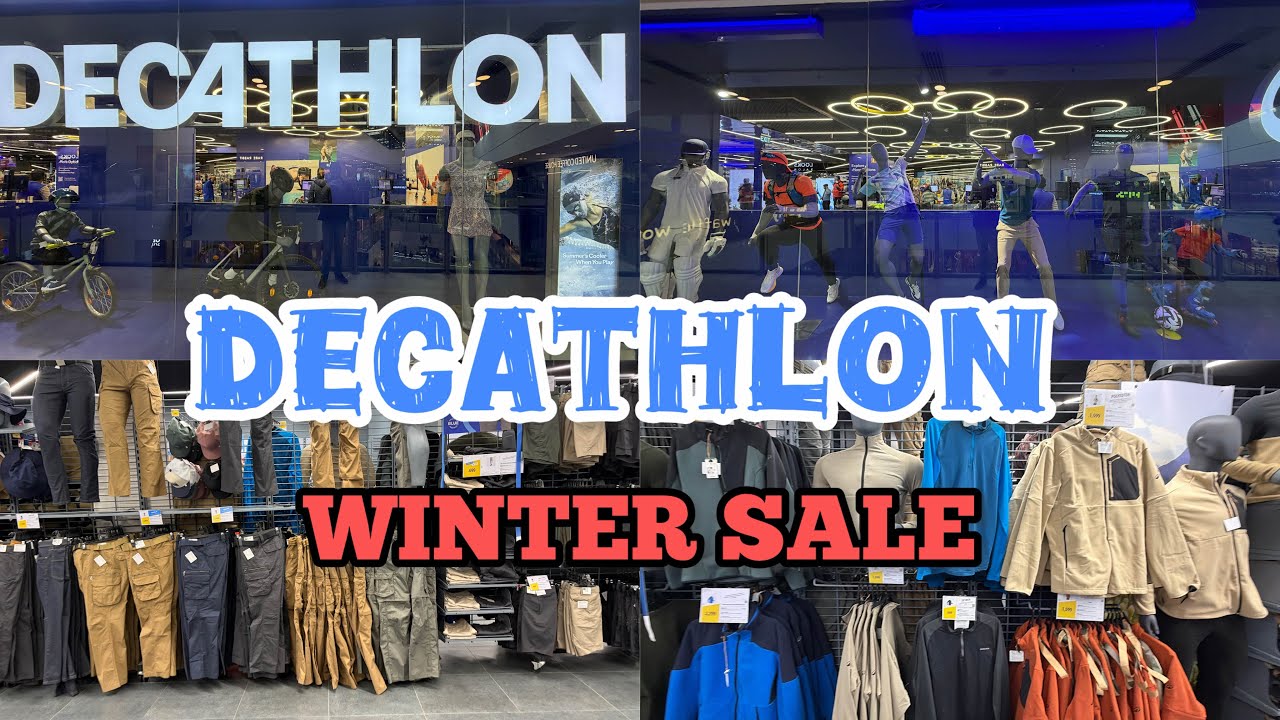 Decathlon Winter Sale 2026 ❄️ | Biggest Discounts on Jackets, Shoes & Sports #decathlon #wintersale 