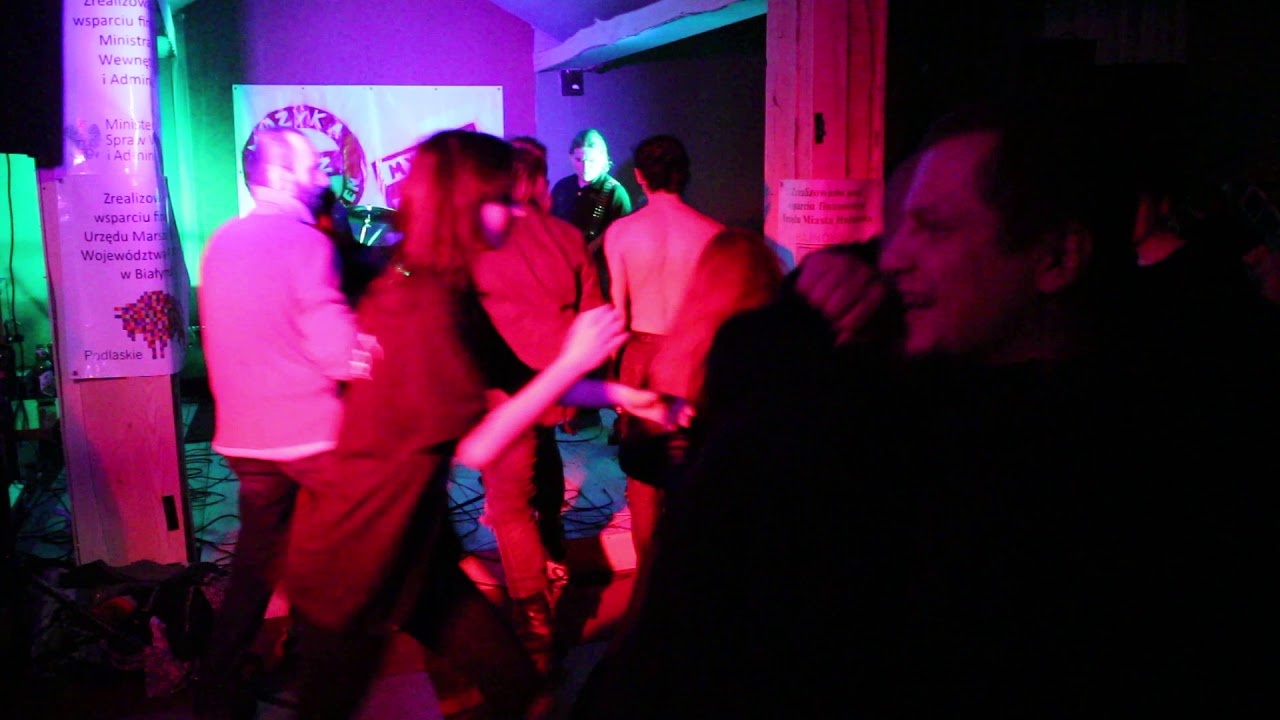 Sajgon - Beer oj! (Hajnówka, 10.11.2017)