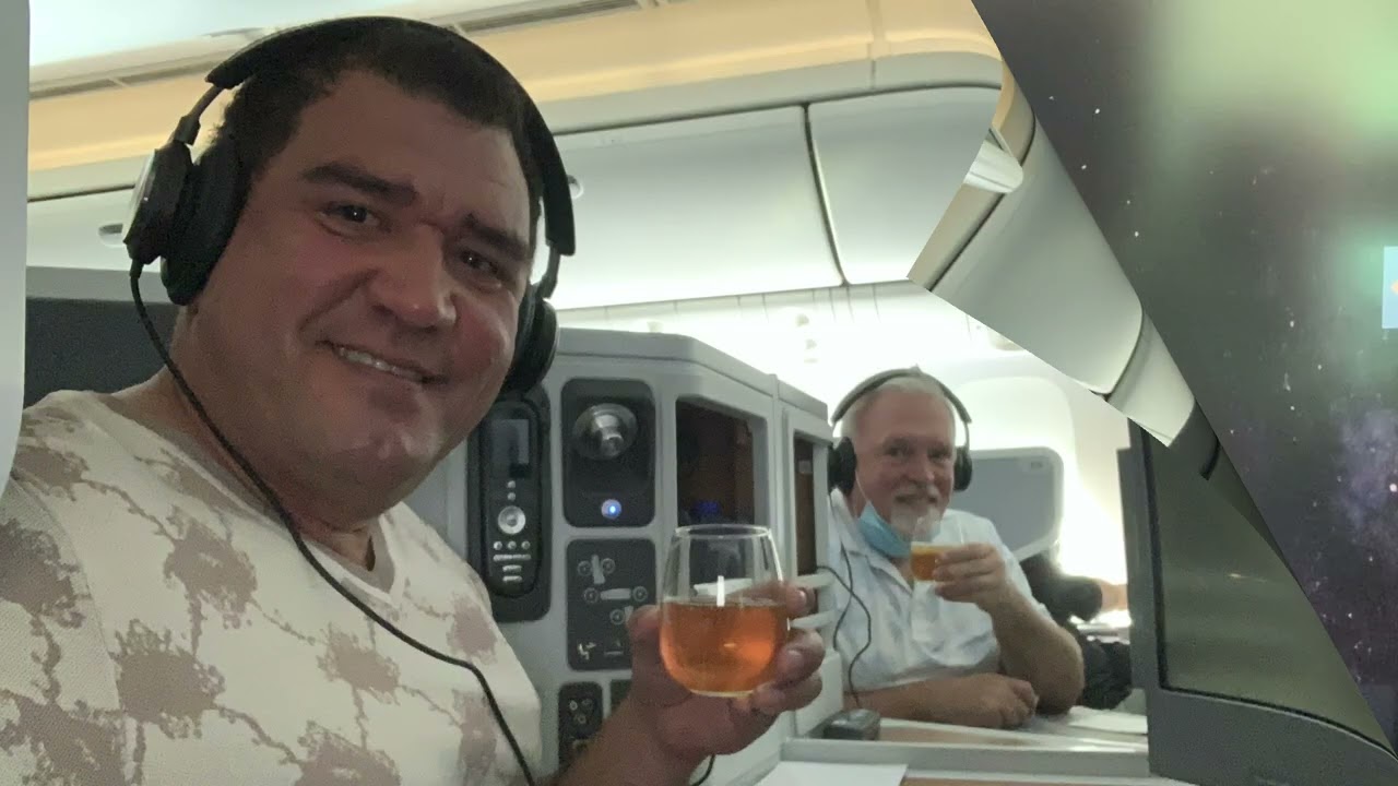 El placer de viajar.LHR,JFK,MIA