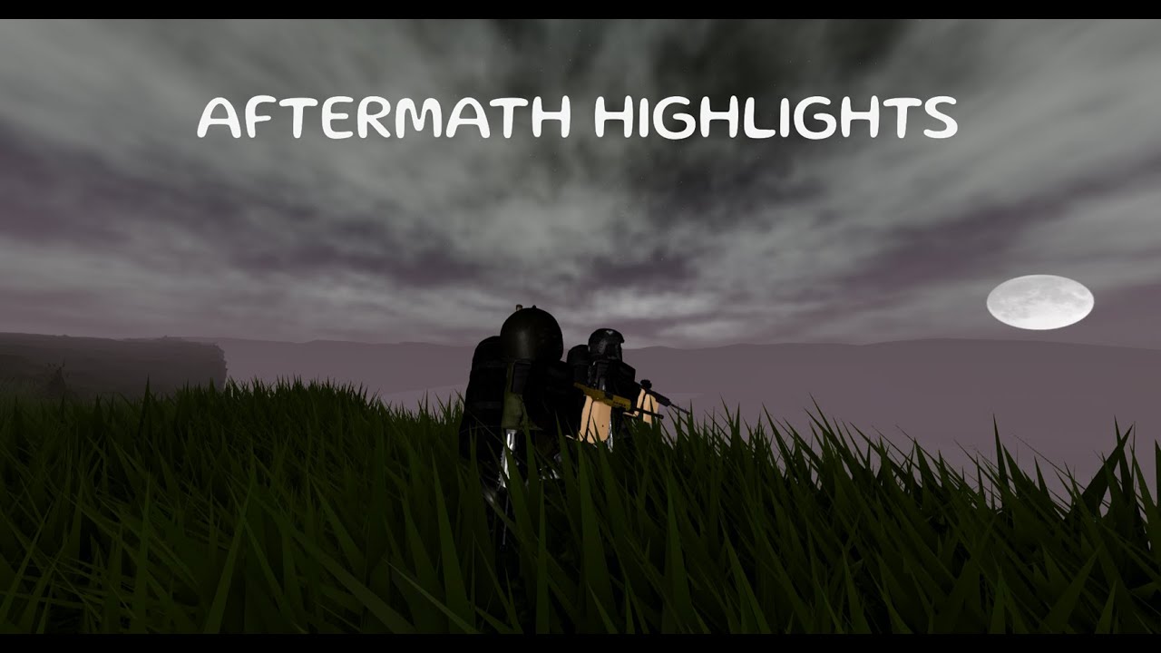 AFTERMATH HIGHLIGHTS #7 !!!!