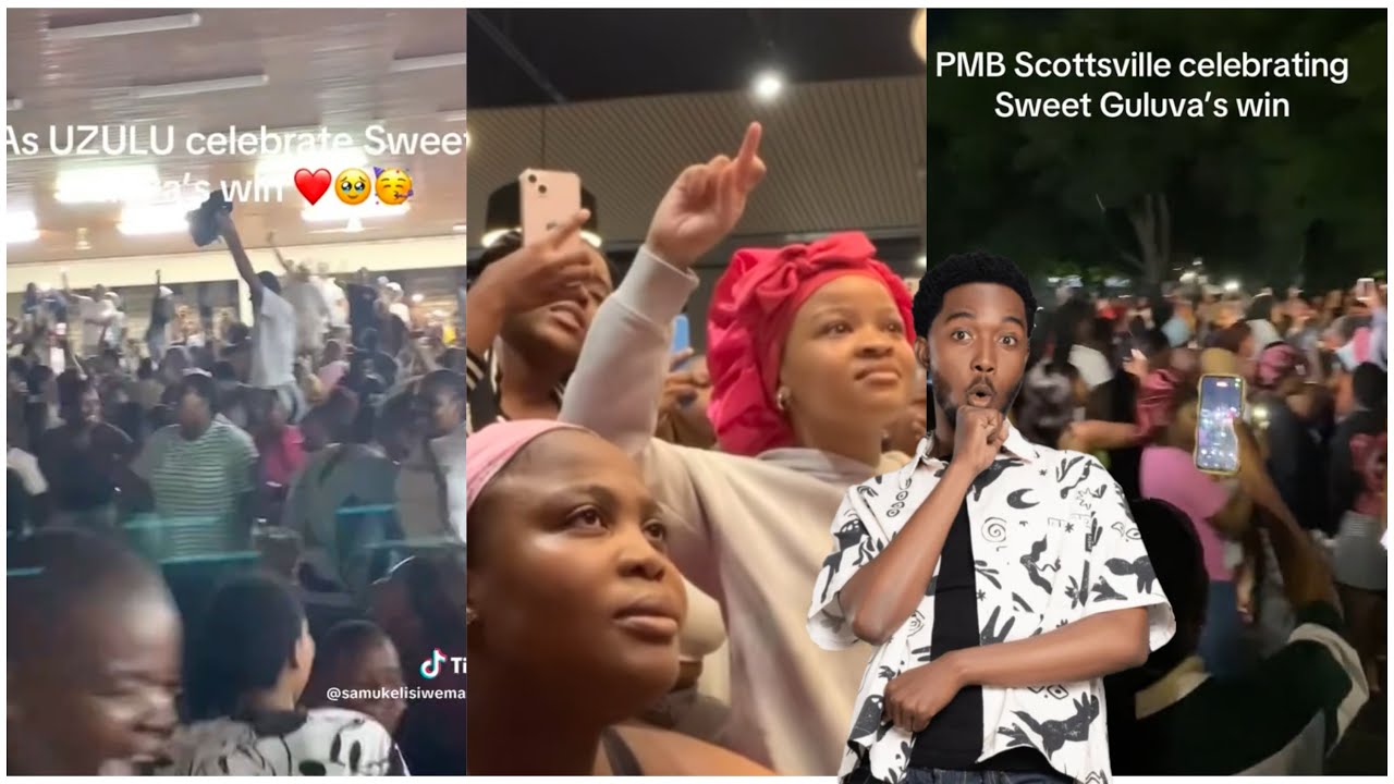 Sweet Guluva’s fans and His Family celebrating his win|His granny is crying😭💔