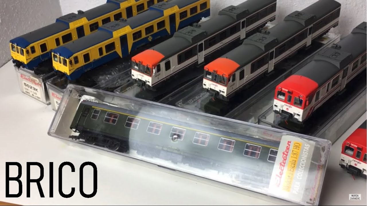 Automotores serie 592 