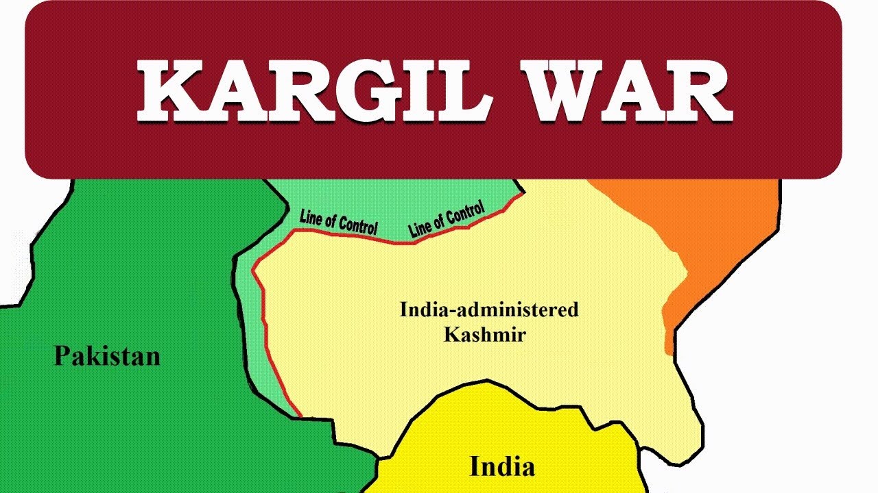 India-Pakistan War (1999)