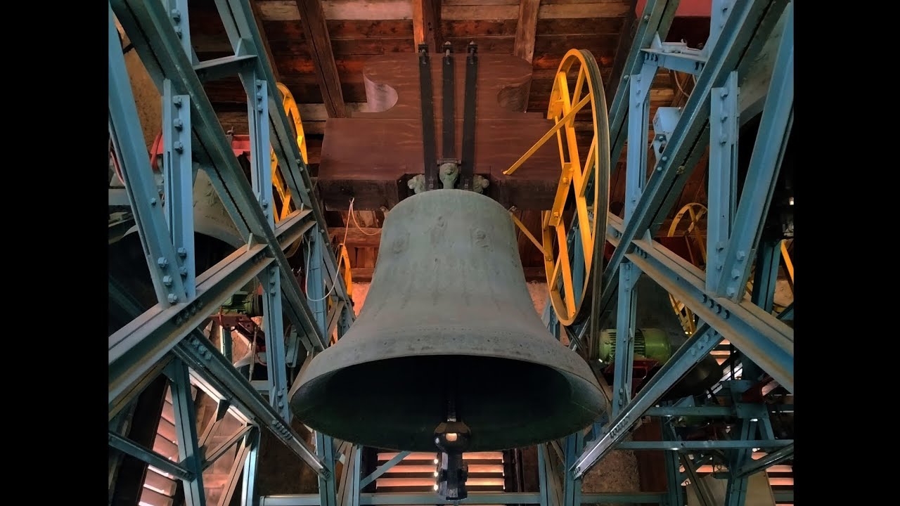 05-01-2026 • Abteikirche Muri-Gries [I - BZ] - Hochfestlauten