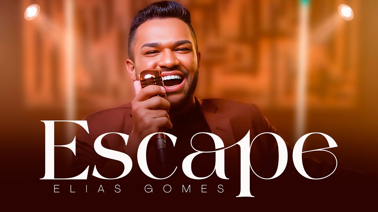 ELIAS GOMES - ESCAPE (COVER)