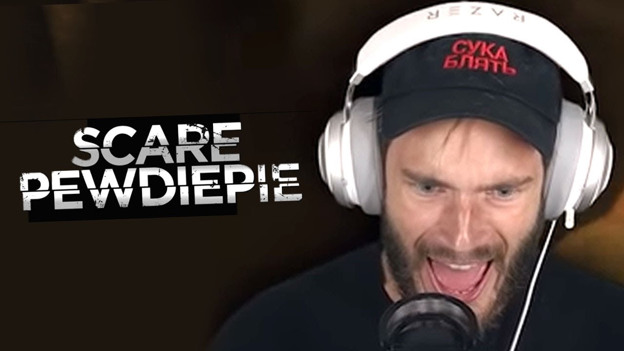 Scare pewdiepie season 5 leaked  - Amnesia: REPLAY Part 3