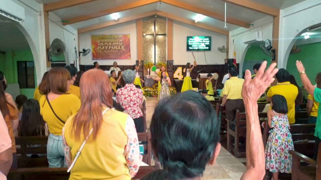 Worthy Is The Lamb - The Good Shepherd United Methodist Church Praise and Worship