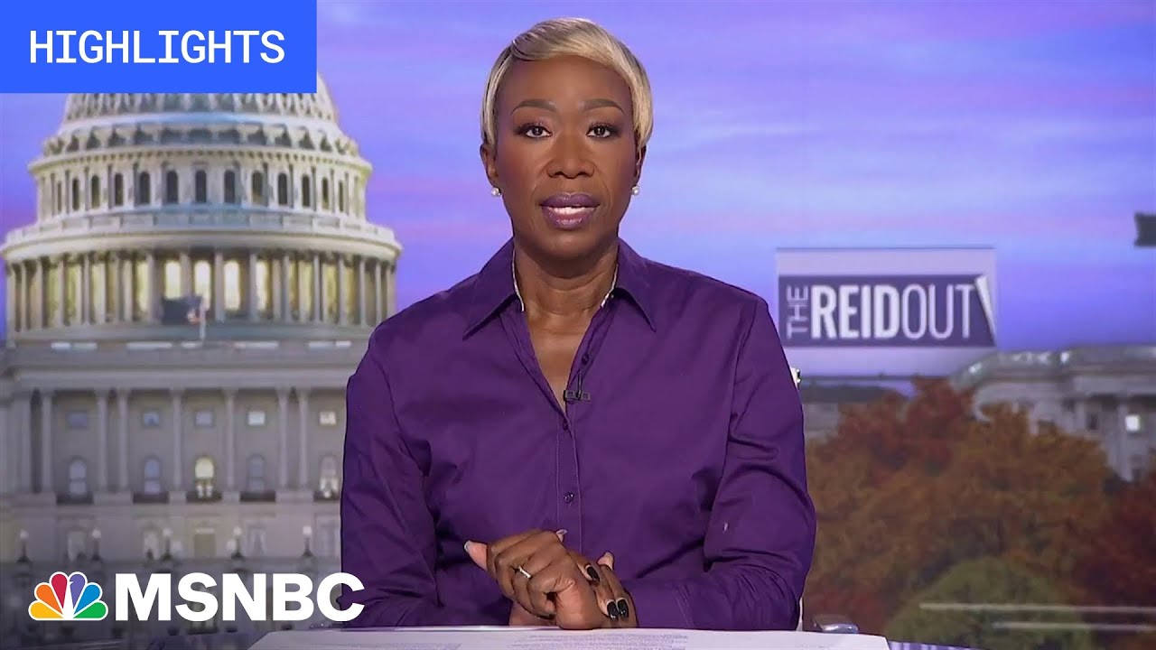 Watch the ReidOut with Joy Reid Highlights: Oct. 25