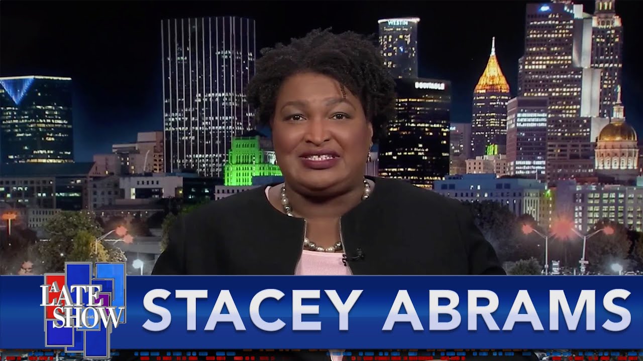Stacey Abrams On Whether She Will Run For Georgia Governor In 2022