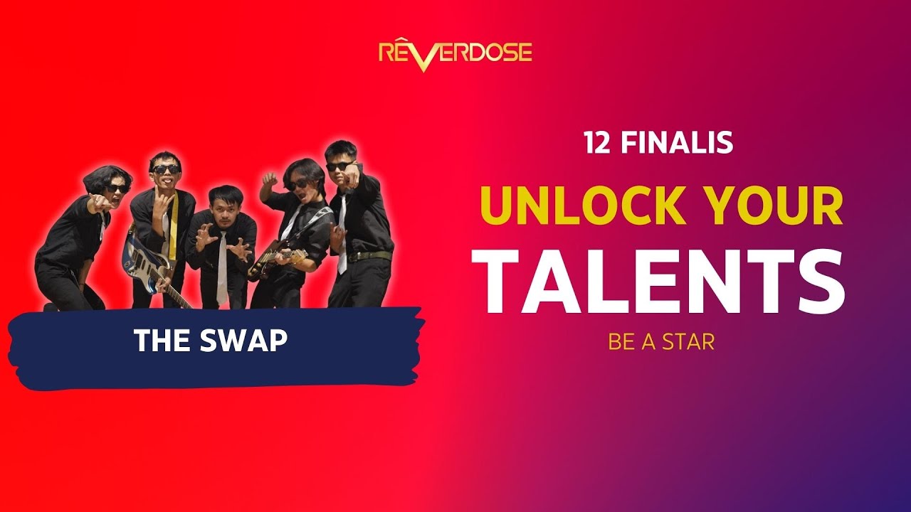 The Changcuters- Main Serong | Live Cover  By The Swap At Reverdose (UNLOCK YOUR TALENTS)