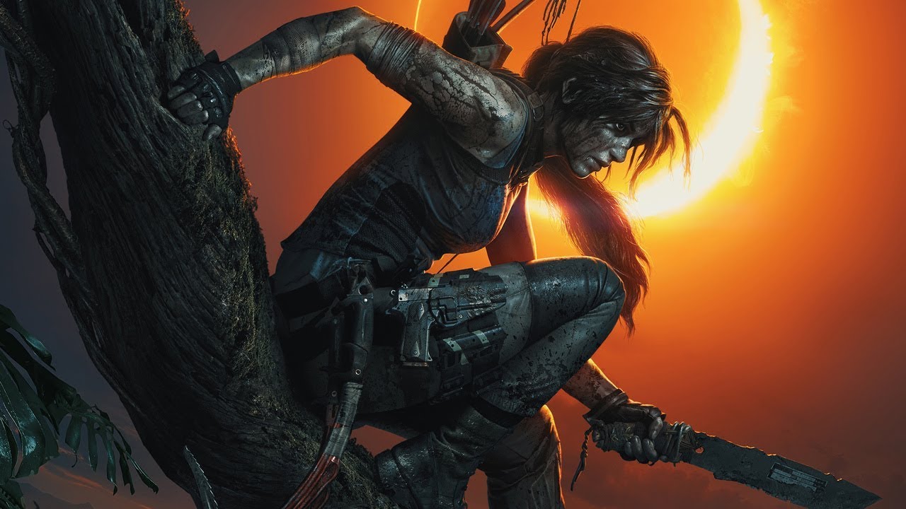 Прохождение Shadow of the Tomb Raider - Первый стрим