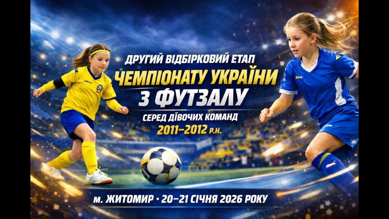 АКАДЕМІЯ ФУТЗАЛУ против ХоумБар-ЕМС - 20/01/2026