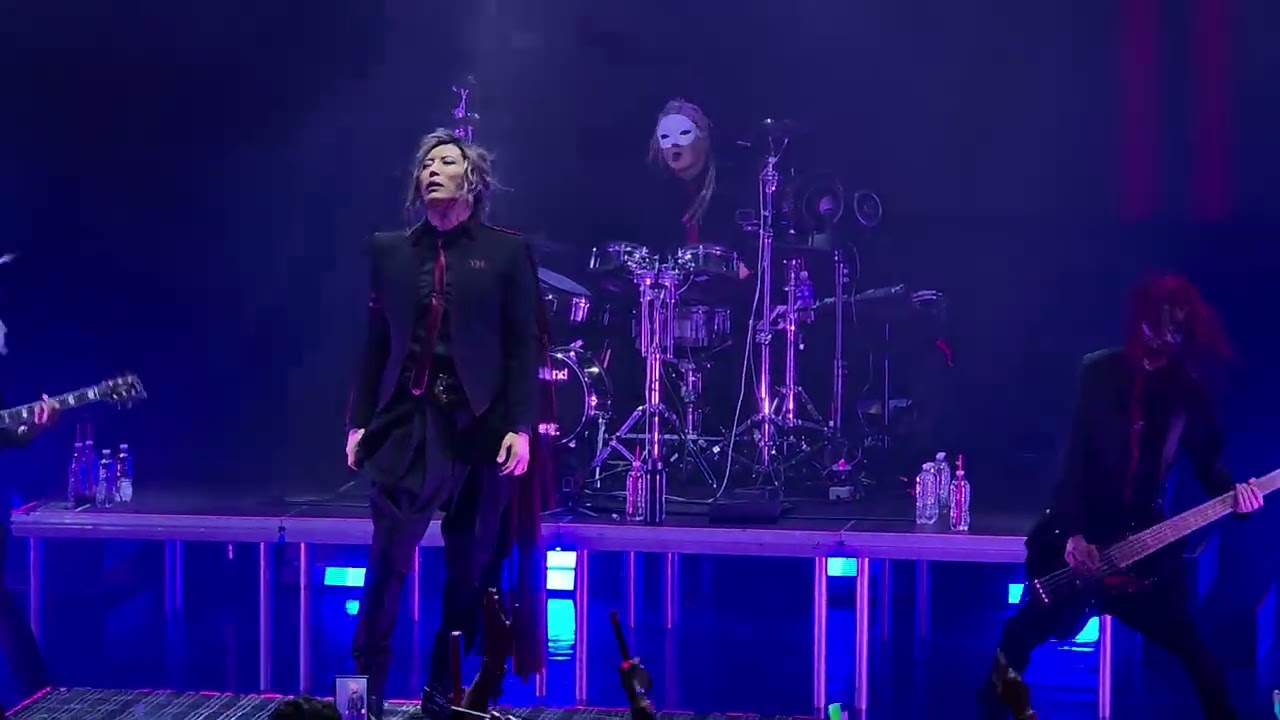 GACKT - RIDE OR DIE  | YELLOW FRIED CHICKENz 2026 | Live México Circo Volador