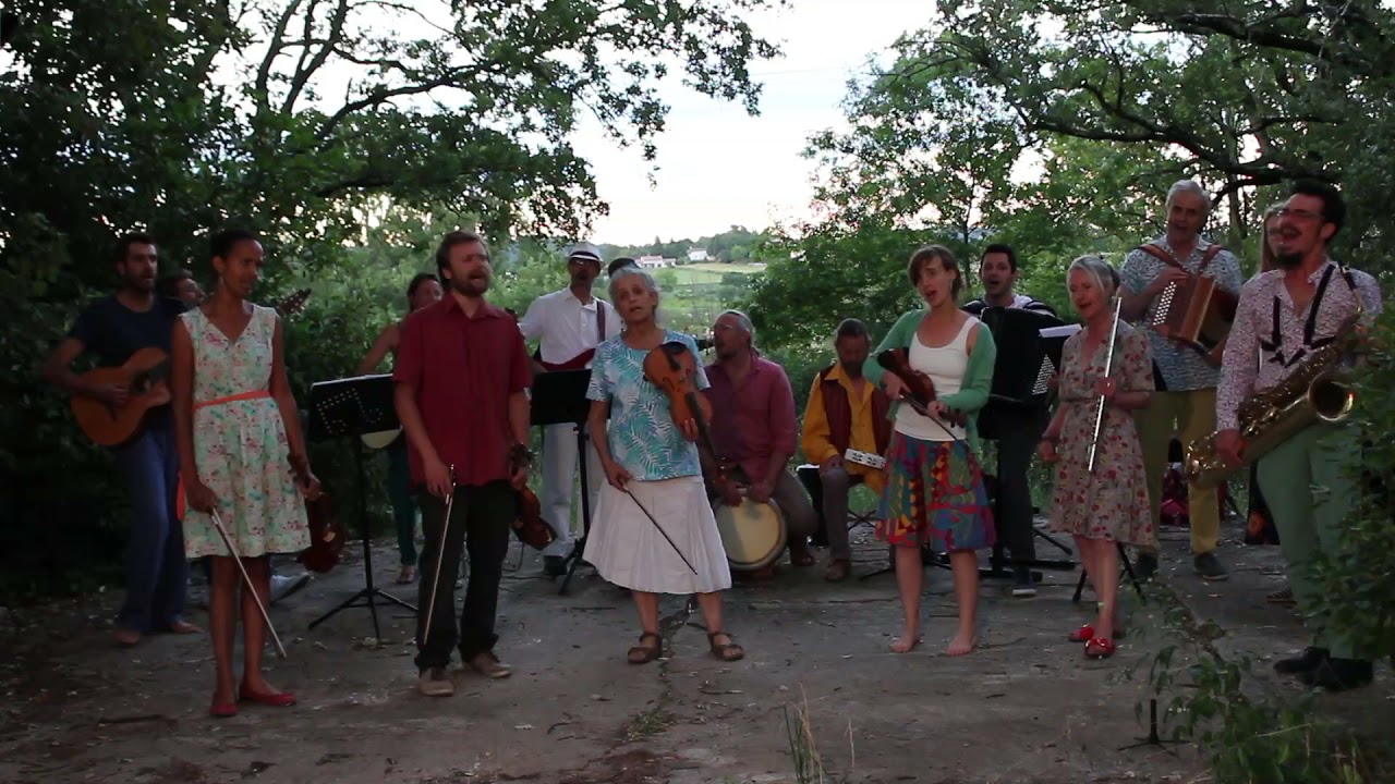 Tum Balalaika (Valse) - Caminarem Orchestra