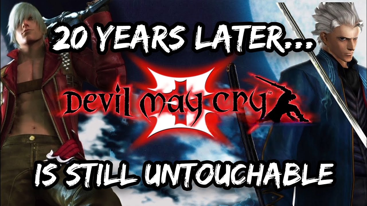 Devil May Cry 3 - 20 Years Later