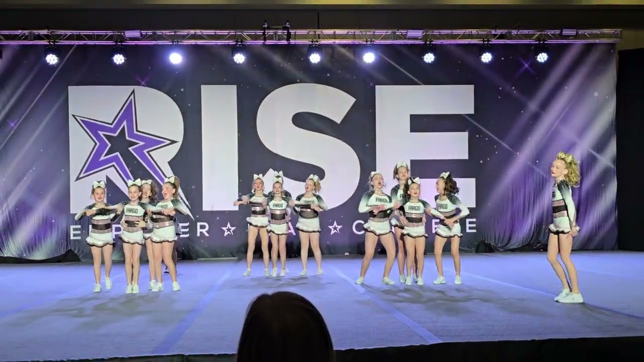Warrior Nationals - Rise - Starbies Day 1