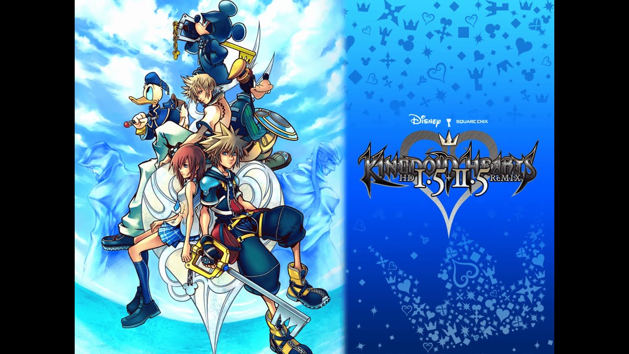 Kingdom Hearts II Final Mix Level 1 Critical | PART 1 Playthrough