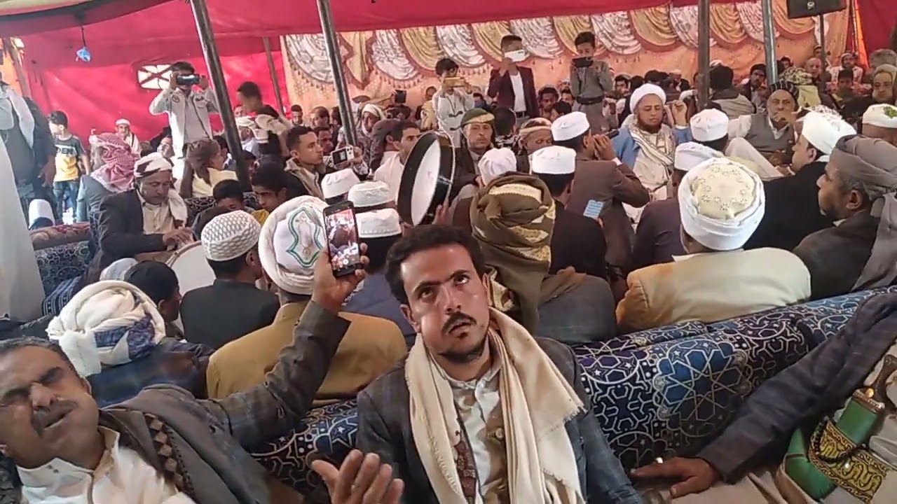 مرثية بصوت داؤد السروري في عزاء الشيخ عبد السلام الغزالي