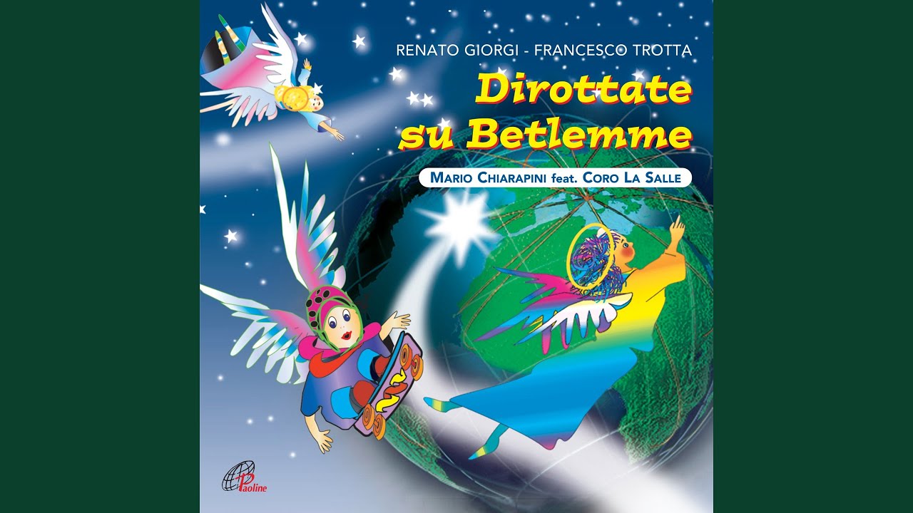 E' la notte di Natale (feat. Coro La Salle)