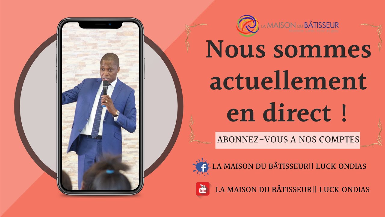 LE MYSTÈRE ET LA PUISSANCE DES RÊVES part 1| Dr Luck ONDIAS SOUNA