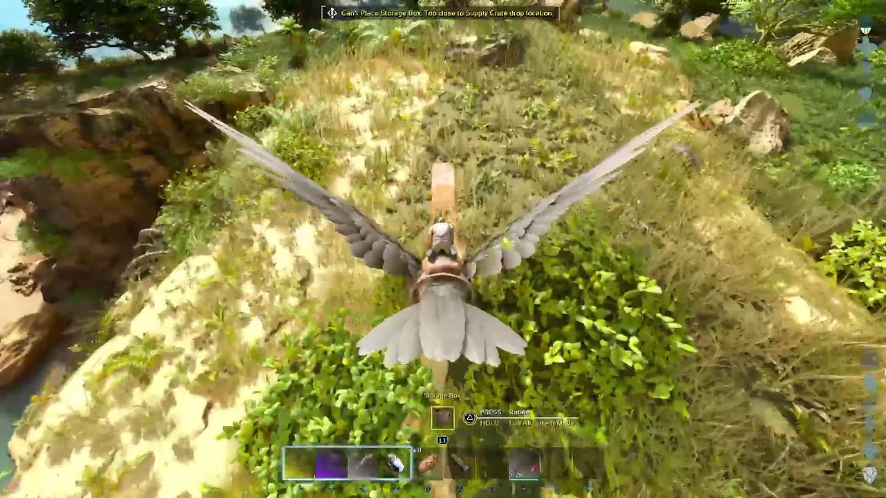 Moving Base... Again?! | Ep11 | Ark Survival Ascended