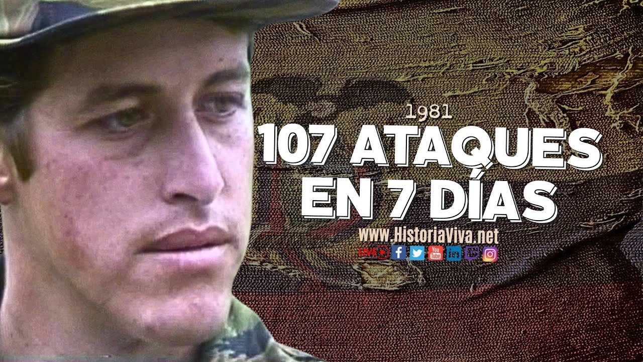 107 misiones y 7 días de guerra: el conflicto de Paquisha