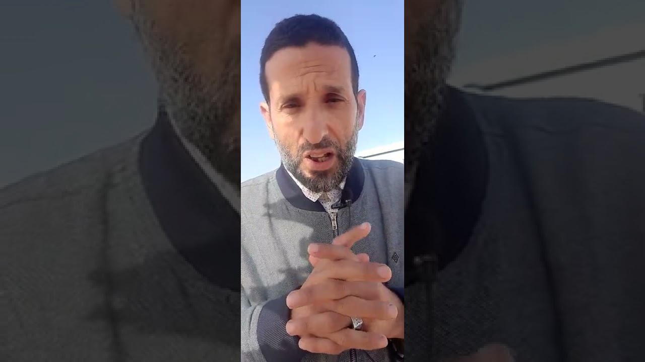 ها شنو فالاول خصك دير باش تحيد الخوف من السياقة