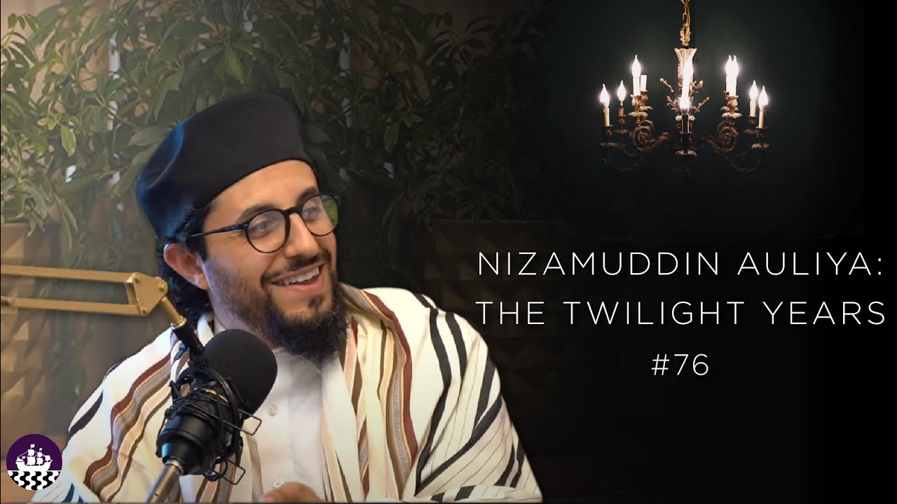 NBF 76 - Nizamuddin Auliya: The Twilight Years