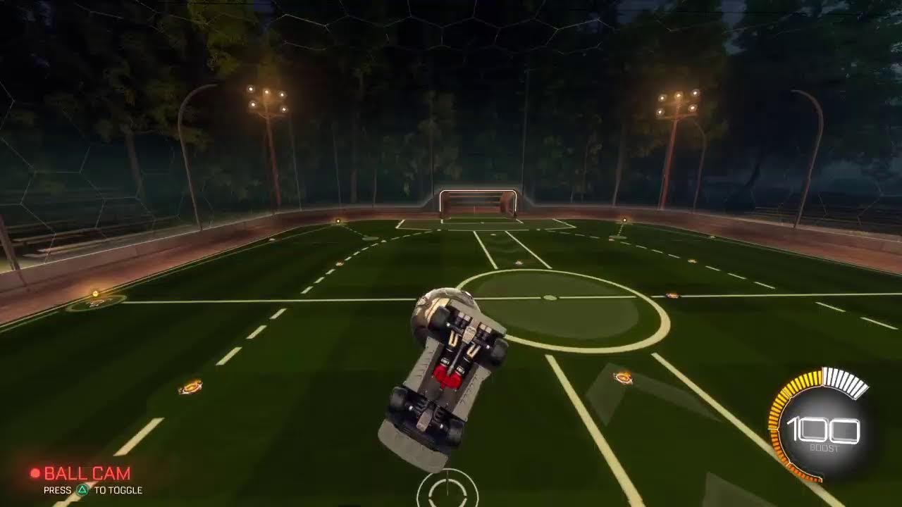 Early stream rocket league