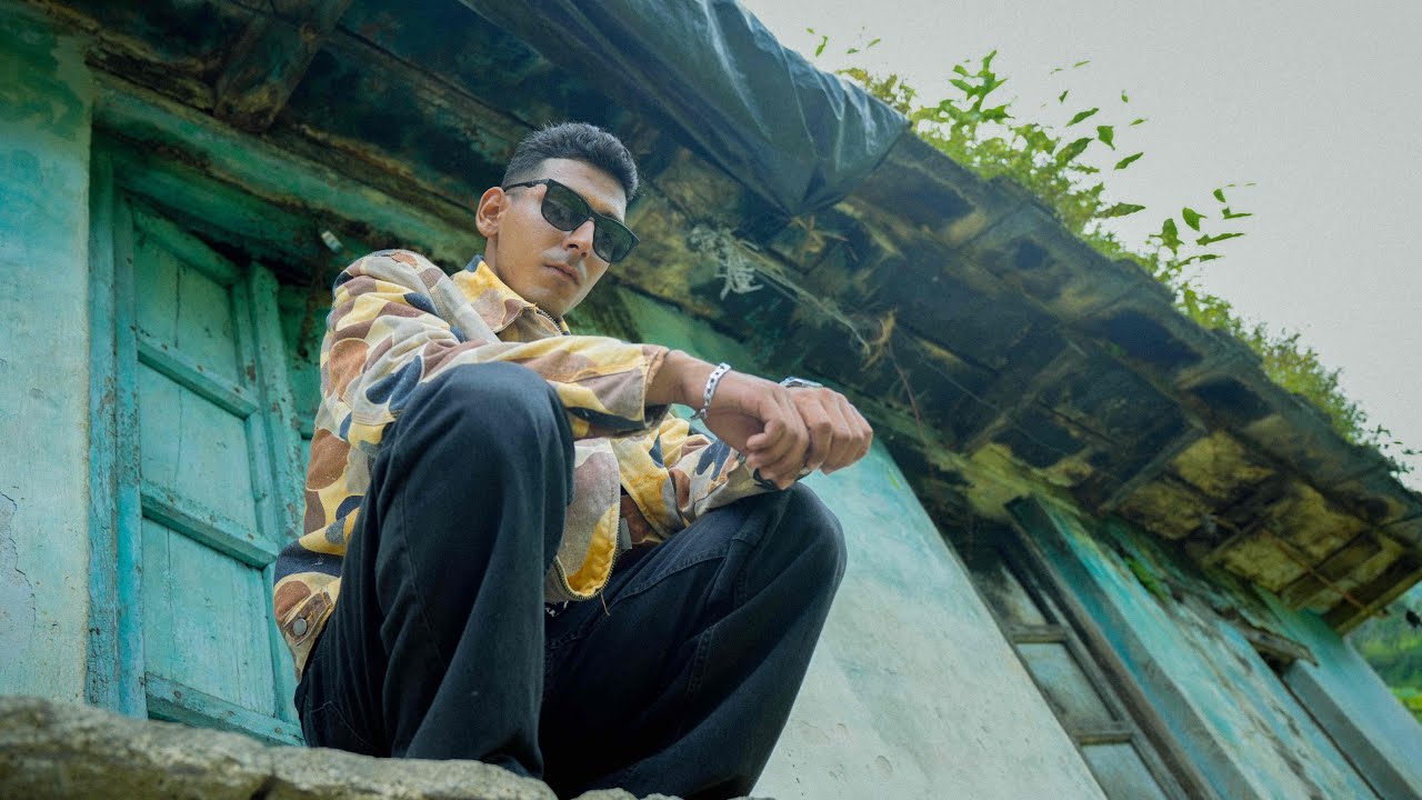 VYASMOONI - Malta Drip (Official Music Video)