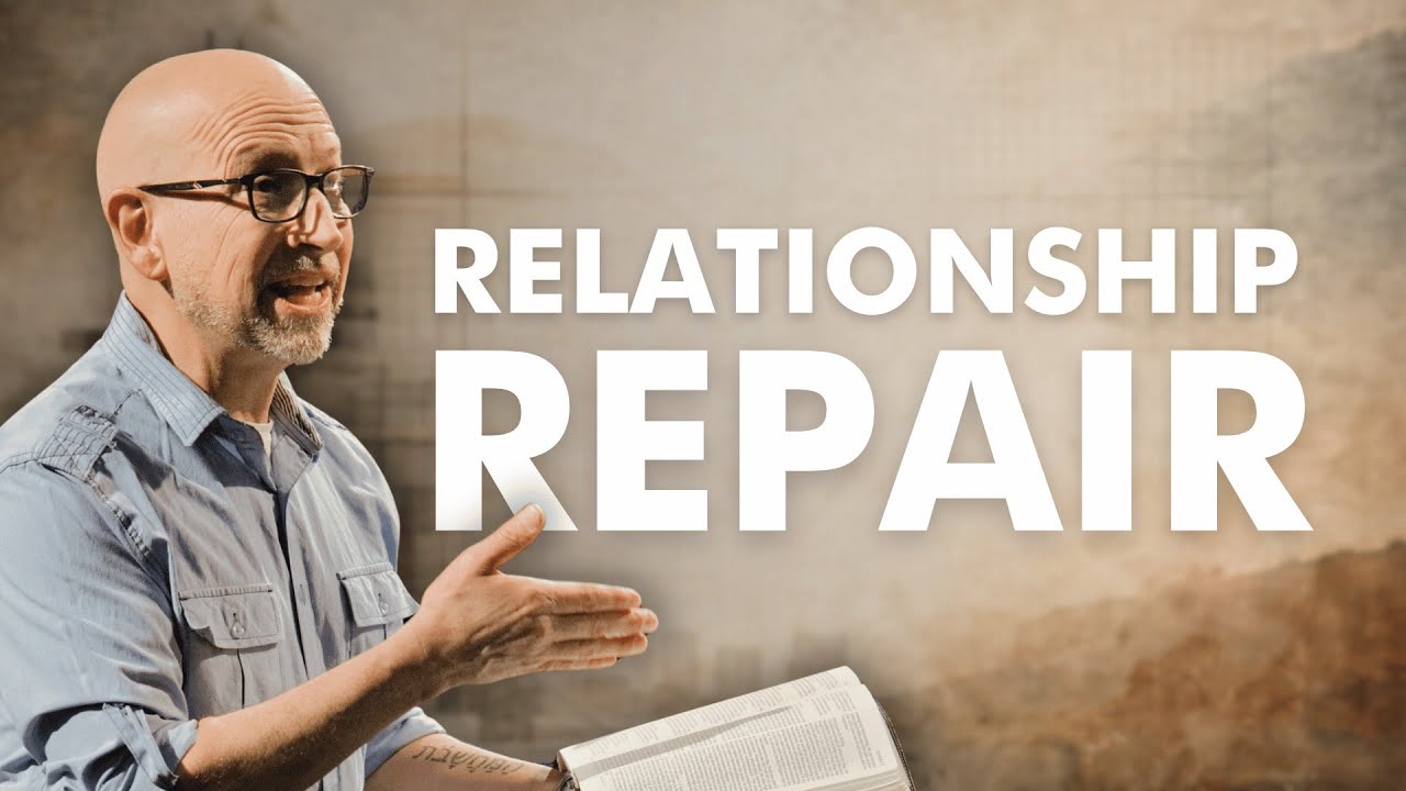 Relationship Repair | Building Better Relationships