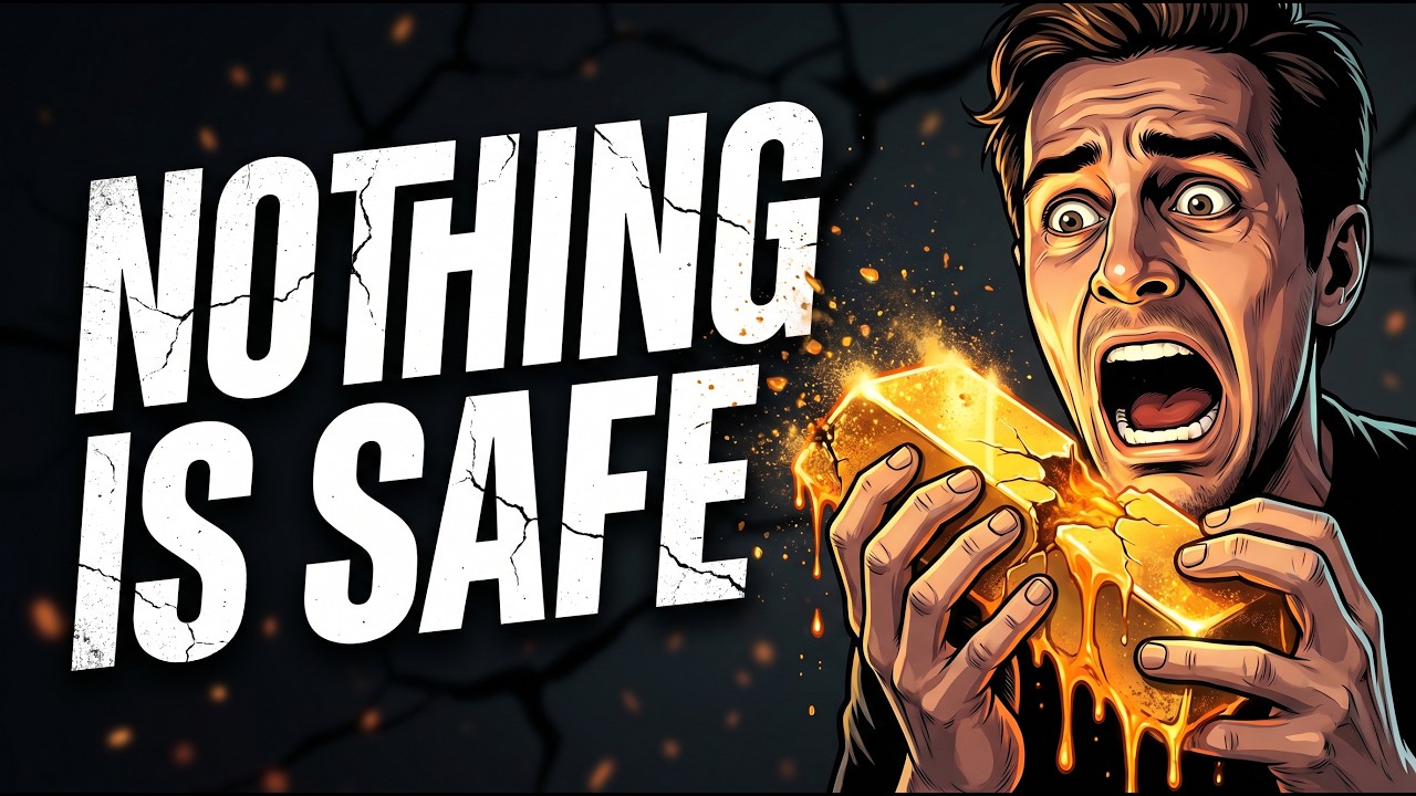 Nothing Is Safe: How Governments Take Your Wealth