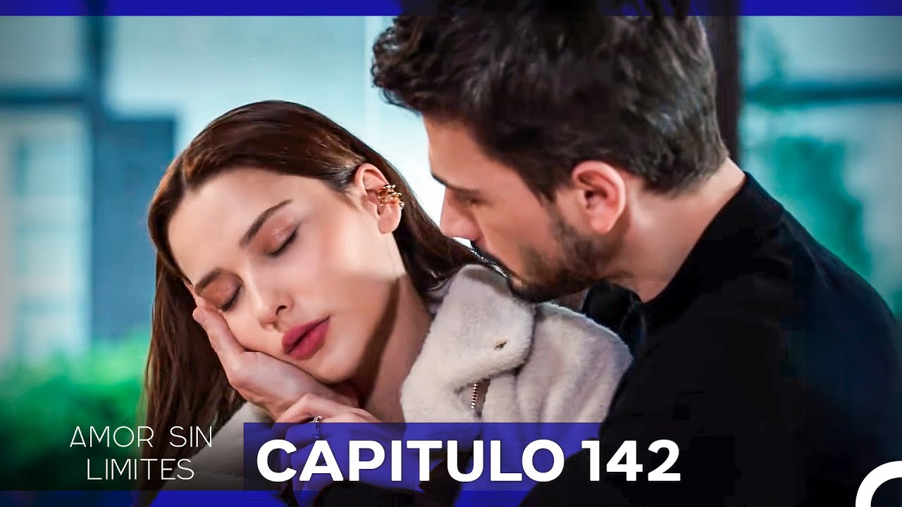 Amor Sin Limites Capitulo 142