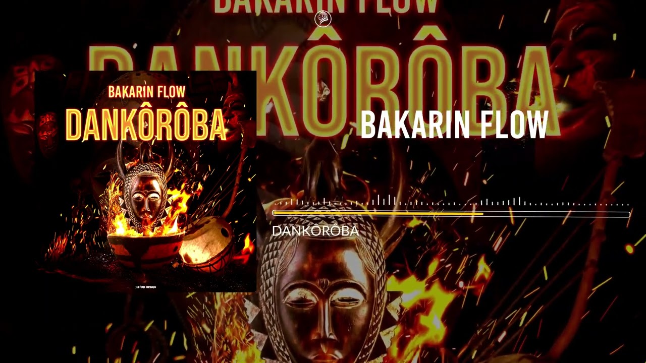 BAKARIN FLOW - DANKÔRÔBA (Audio)