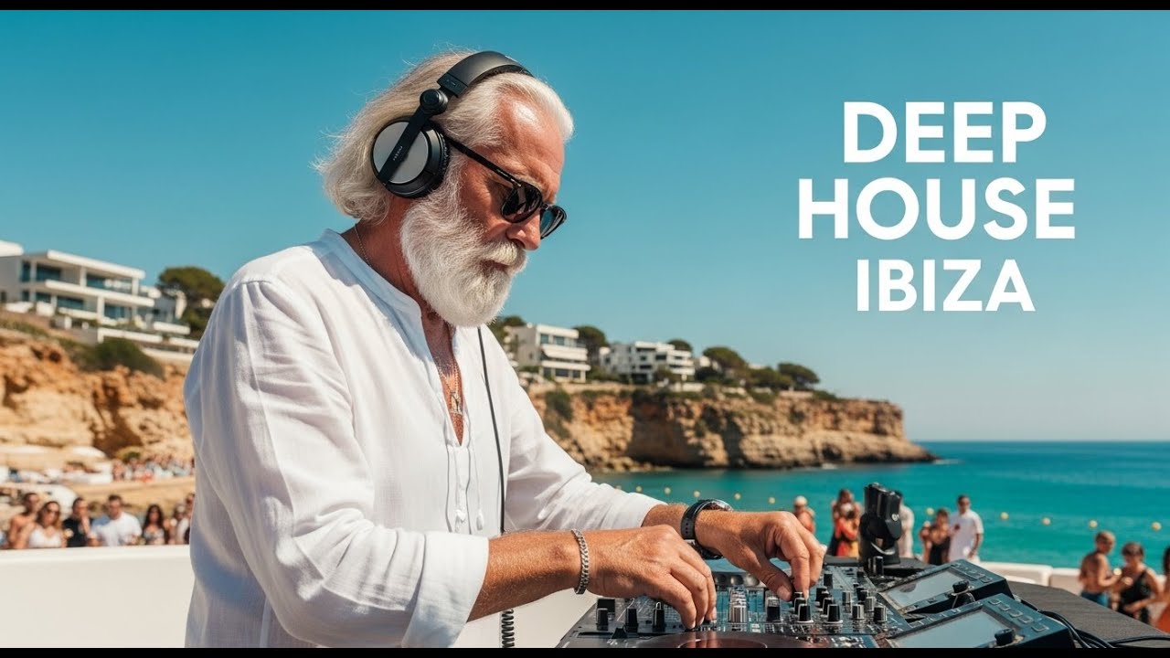 Ibiza Summer Mix 2026 | Best Deep House, Chillout Lounge & Tropical Vibes