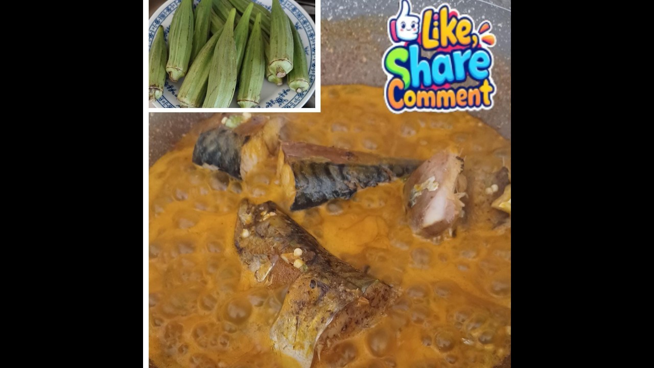 Mercy Beauty e.s sta trasmettendo dal vivo. Cook okro soup with mercy beauty e.s