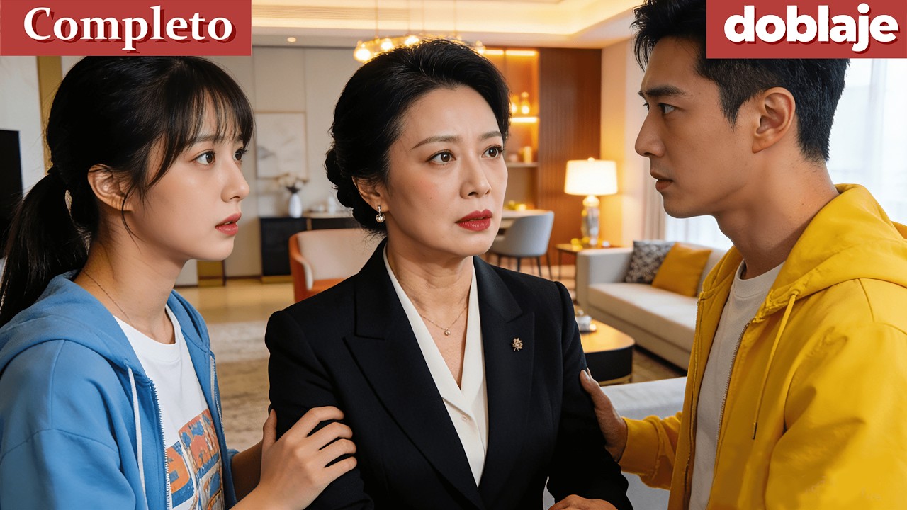 Criou a filha com tudo que tinha e acaba roubada? 💔Mãe aposentada reage com força!#drama #cdrama