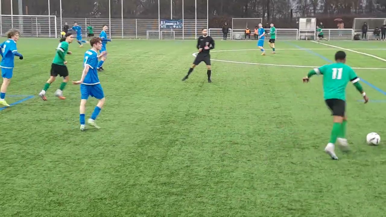 U18R1 25/26 J13  SCS/RAON E